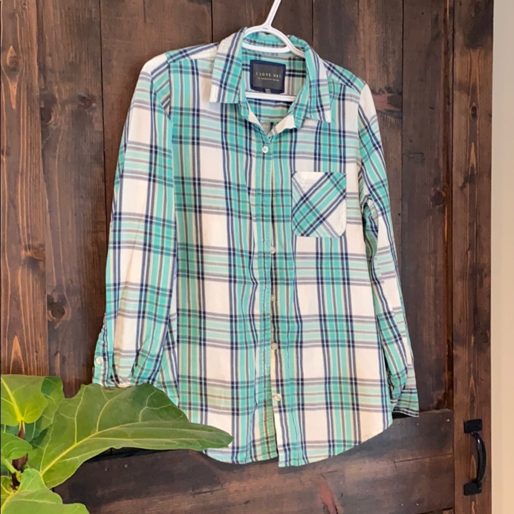 Ladies Cotton Flannel